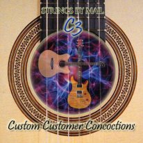 Custom Customer Concoction | JP's 7 String Classical Set