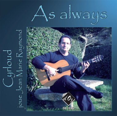 Cyrloud | As Always (Compositions De J.M. Raymond) CD