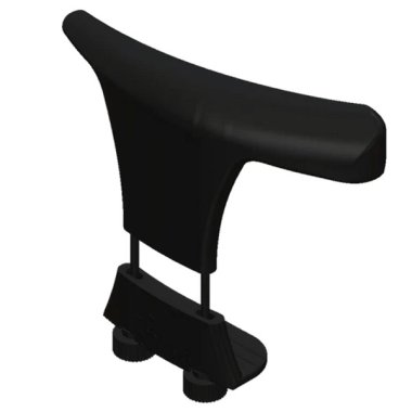 D'accordo - Pro Guitar Armrest - High (2.25 cm)