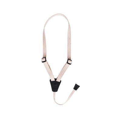 D'Addario 19UKE01 Eco-Comfort Ukulele Strap, Sand