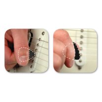 D'Addario 1RBK4-5R Pick Rite, One Pick