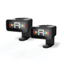 D'Addario 2 Pack Micro Headstock Tuner PW-CT-12TP