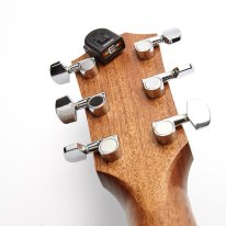 D'Addario 2 Pack Micro Headstock Tuner PW-CT-12TP
