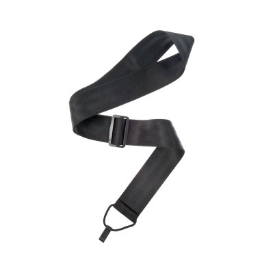 D'Addario 50CL000 Black Classical Strap