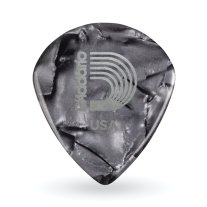 D'Addario Acrylux Nitra Jazz 1.5mm, one pick