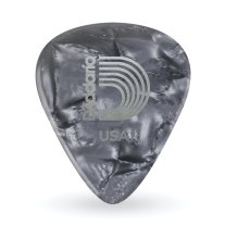 D'Addario Acrylux Nitra Standard 1.5mm, one pick