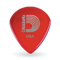D'Addario Acrylux Reso Jazz 1.5mm, one pick