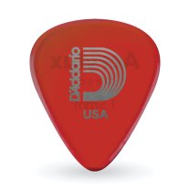 D'Addario Acrylux Reso Standard 1.5mm, one pick