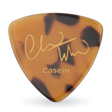 D'Addario Casein 1.4mm Chris Thile Signature Pick X-Heavy, One Pick