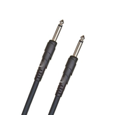 D'Addario Classic Series 10 ft. Instrument Cable PW-CGT-10