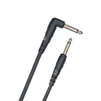 D'Addario Classic Series 10 ft. Instrument Cable PW-CGTRA-10, Right Angle