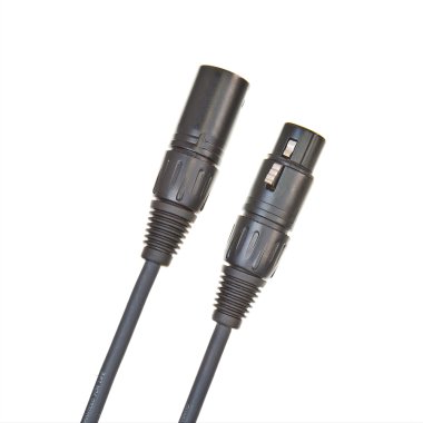 D'Addario Classic Series XLR Microphone Cable 10 ft PW-CMIC-10