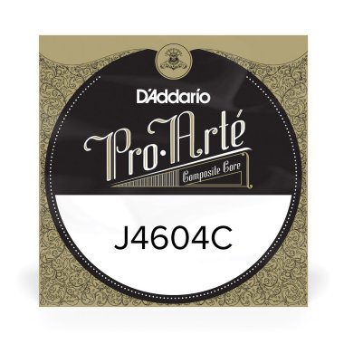 D'Addario Composite J4604C - 4th string (D), hard tension .029