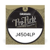 D'Addario Composite Lightly Polished J4504LP, normal tension .027