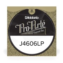 D'Addario Composite Lightly Polished J4606LP, hard tension .045