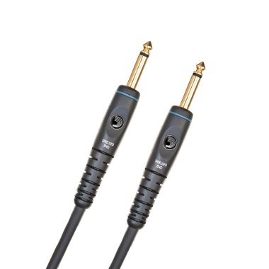 D'Addario Custom Series 10 ft. Instrument Cable PW-G-10
