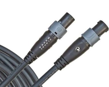 D'Addario Custom Series 25 ft. SpeakOn Speaker Cable PW-SO-25
