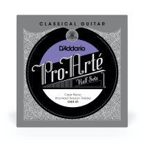 D'Addario EJ44 Pro Arte XHT Classical Guitar Strings CNX-3T Treble Set