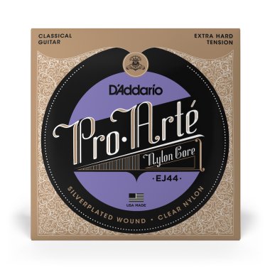D'Addario EJ44 Pro Arte XHT Classical Guitar Strings, Full Set