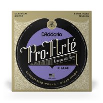 D'Addario EJ44C Pro Arte Composite Guitar Strings XHT, Full Set
