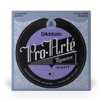 D'Addario EJ44TT Dynacore XHT Classical Guitar Strings, Full Set