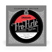 D'Addario EJ45 Pro Arte NT Classical Guitar Strings * SNN-3B, Bass Set