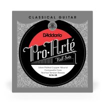 D'Addario EJ45C Pro Arte Composite NT Guitar Strings SCN-3B, Bass Set