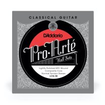 D'Addario EJ45LP Lightly Polished NT Guitar Strings LCN-3B, Bass Set