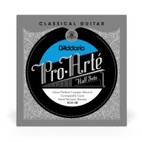 D'Addario EJ46C Pro Arte Composite HT Guitar Strings SCH-3B, Bass Set