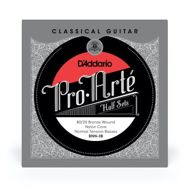 D'Addario EJ47 80/20 Bronze Wound Guitar Strings BNN-3B, Bass Set