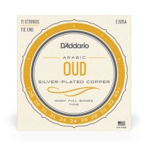 D'Addario EJ95A Arabic Oud 11 String
