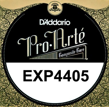 D'Addario EXP4405 - 5th string (A), extra hard tension .036