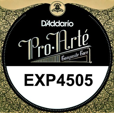 D'Addario EXP4505 - 5th string (A), normal tension .035