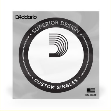 D'Addario EXPBW036 80/20 Bronze Acoustic String, .036 gauge, Single