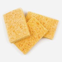 D'Addario GH Acoustic Guitar Replacement Sponges 3-Pack