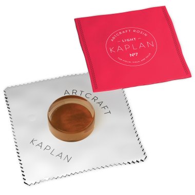 D'Addario Kaplan Artcraft Light Rosin KACR6