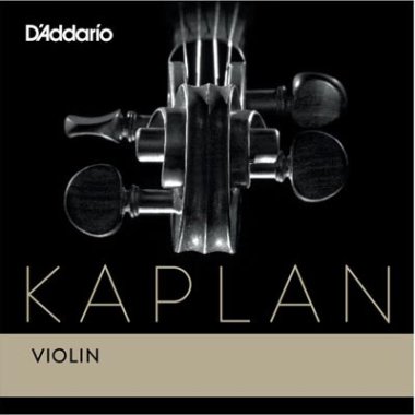 D'Addario Kaplan KS311W 4/4M, Aluminum Wound, Ball End, Single String