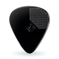 D'Addario Keith Urban Signature Extra-Heavy, Black, One Pick