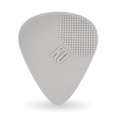 D'Addario Keith Urban Signature Heavy, Gray, One Pick