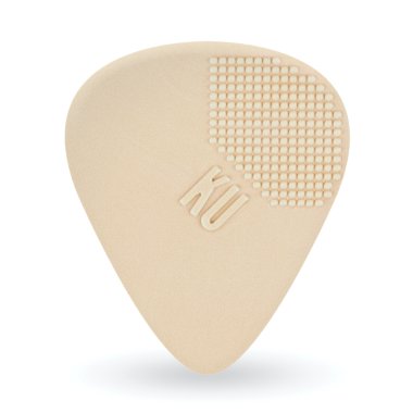 D'Addario Keith Urban Signature Medium, Beige, One Pick