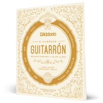 D'Addario MG10N Guitarron Strings, Normal Tension