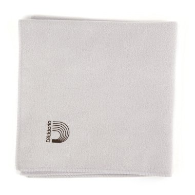 D'Addario Micro-Fiber Polishing Cloth