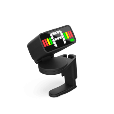 D'Addario Micro Rechargeable Headstock Tuner PW-CT-12RC