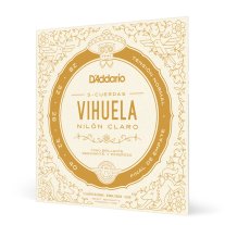 D'addario MV10N Vihuela Strings, Normal Tension