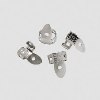 D'Addario National Nickel Finger Picks - 4 pack