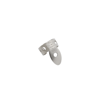 D'Addario National NP2-12 Nickel Finger Picks - One Pick