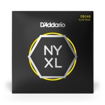 D'Addario NYXL0946 Nickel Wound Electric Guitar Hybrid 9-46