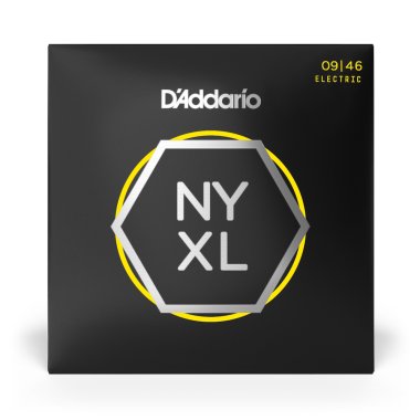 D'Addario NYXL0946 Nickel Wound Electric Guitar Hybrid 9-46