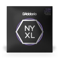 D'Addario NYXL1150BT Nickel Wound, Balanced Tension, 11-50