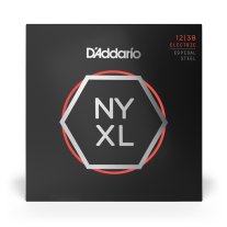 D'Addario NYXL1238PS, Nickel Wound, Pedal Steel, Custom Medium, 12-38